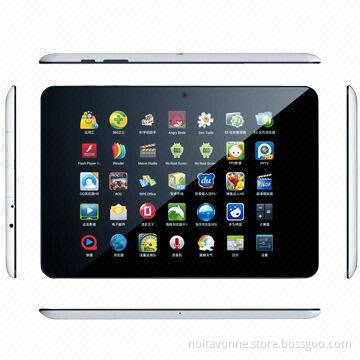 OS Android 4.1, 10.1-inch Wi-Fi Tablet PC, RK3066 Dual Core, IPS 1280 x 800 Pixel, Dual Camera